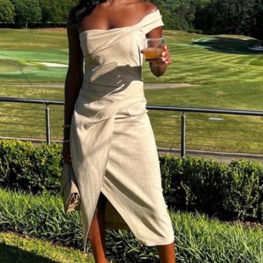 Zara dress small - Picture 2 of 2